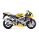 Grip de Réservoir Volcano STOMPGRIP GSX-R600/750/1000, TL1000R