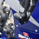 GB RACING Paar Rahmenschutz / Sturzpads (Bullet Frame Sliders) YZF-R1/M 2015-