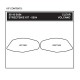 Volcano traction pads STOMPGRIP GSXR600/750 2008-2010