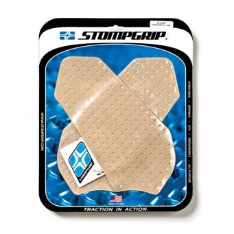 Volcano traction pads STOMPGRIP GSXR 600/750 2011-2016