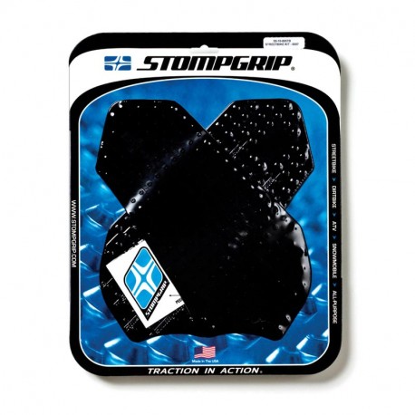 Volcano traction pads STOMPGRIP GSXR 600/750 2011-2016