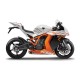 Volcano traction pads STOMPGRIP RC 125/200/250/390, RC8/R