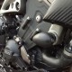 Tampons de protection route GB Racing MT-09, Tracer 900, FZ-09 2014-2020
