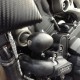 GB-Racing Bullet Frame Sliders (Street) MT-09 2014-2020 | Tracer 900/GT | FZ-09 2014-2020