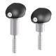 GB RACING Rahmenschutz / Sturzpads (Bullet Frame Sliders) MT-09 2014-2020 | Tracer 900/GT | FZ-09 2014-2020
