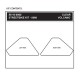 Volcano traction pads STOMPGRIP HONDA, KTM, SUZUKI, YAMAHA