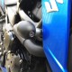 Bullet Frame Slider Set STREET GB Racing GSX-S750 2017-2021