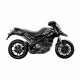 Tank grips STOMPGRIP Hypermotard 1100 2007-2012