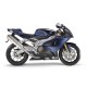 Grip de réservoir Volcano STOMPGRIP RSV 1000 2004-2009, TUONO 1000R 2006-2010