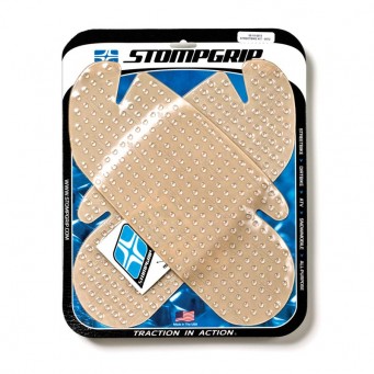 Volcano traction pads STOMPGRIP RSV 1000 2004-2009, TUONO 1000R 2006-2010