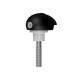 GB-Racing Bullet Frame Slider Left or Right (Racing) GSXR600 | GSXR750 2006-2010 K6-L0