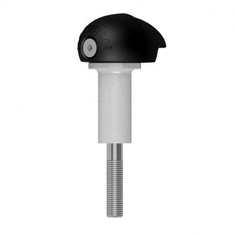 GB RACING Rahmenschutz / Sturzpads (Bullet Frame Sliders) GSXR600 | GSXR750 2006-2010 K6-L0