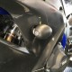 GB RACING Rahmenschutz / Sturzpads (Bullet Frame Sliders) STREET GSXR1000 2017-2021