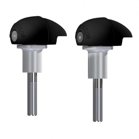 GB-Racing Bullet Frame Sliders (Racing) GSXR1000 2017-2021