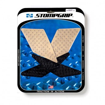 Volcano traction pads STOMPGRIP MT-09 Tracer 2015-2019, Speed Triple 1050 2016-2019