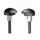 GB-Racing Bullet Frame Slider Set (Racing) 675/R Daytona 2013-2016