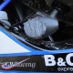 Kompletter Satz von Ersatz-Pads für Racing Bullet GB Racing Daytona 675 2006-2012, 675 Street Triple, R 2007-2012