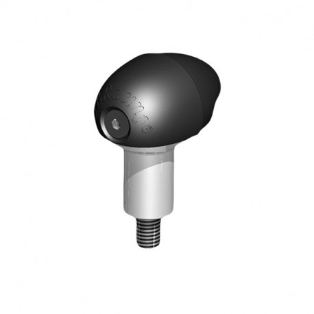 Replacement LHS Bullet Frame Slider GB Racing CBR600RR 09-12