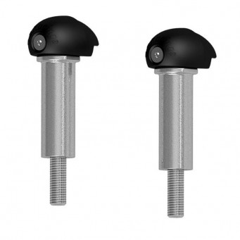 GB-Racing Bullet Frame Sliders (Street) Yamaha R7 2022-2025