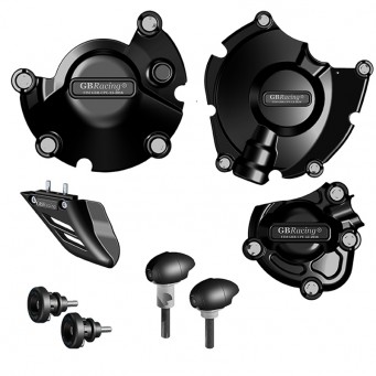 GB-Racing Motorcycle Protection Bundle YZF-R1 2015-2024