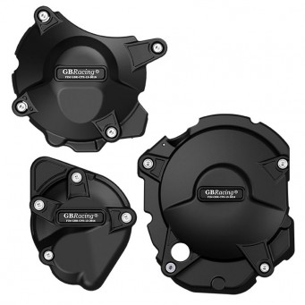 Secondary Engine Cover Set GB Racing 600 Bandit 1995-2004