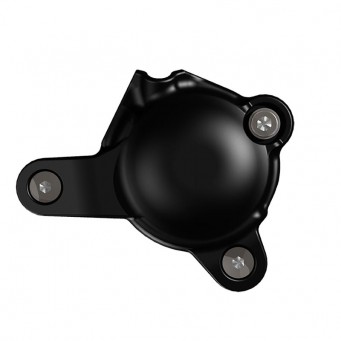 Protection de carter huile HRC GB Racing MOTO3 HONDA 2012