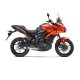 Tank grips STOMPGRIP Versys 650 2015-2019