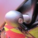 Tampon de protection gauche ou droit bullet GB Racing R6 2006-2022