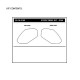 Tank grips STOMPGRIP Ninja 650 2017-2020, Z650 2017-2020