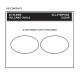Grip de Réservoir STOMPGRIP 850 Mana, F650CS, M2 Cyclone, X-11, ...