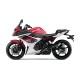 Grip de Réservoir Volcano STOMPGRIP XJ6 / Diversion / F 2009-2018