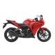 Tank grips STOMPGRIP CBR 250R 2011-2013