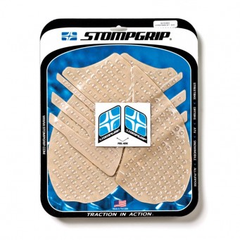 Volcano traction pads STOMPGRIP ZZR 1400 2006-2011
