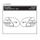 Tank grips STOMPGRIP ZZR 1400 2006-2011