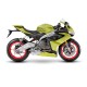 Volcano traction pads STOMPGRIP TUONO V4, RSV4 2021-2022