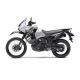 Grip de Réservoir Volcano STOMPGRIP KLR 650R 2000-2018