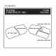 Tank grips STOMPGRIP GTR 1400 2007-2017