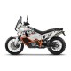 Tank grips STOMPGRIP BMW / KTM