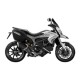 Volcano traction pads STOMPGRIP Hypermotard 821/SP 2013-2016, Hyperstrada 821 2013-2015, Hypermotard 939/SP 2016-2018