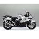 Grip de Réservoir Volcano STOMPGRIP K1200 S 2005-2008, K1300 S 2009-2016