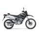 Tank grips STOMPGRIP KLX250/S 2009-2019