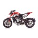 Grip de Réservoir Volcano STOMPGRIP Rivale 800 2013-2018, Stradale 800 2014-2015