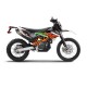 Tank grips STOMPGRIP 690 Enduro R, 690 SMC/R 2008-2018