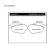 Volcano traction pads STOMPGRIP F4 1000/S/R 2004-2009, F4 1000 S/RR 2010-2012