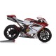 Grip de Réservoir Volcano STOMPGRIP F4 1000/S/R 2004-2009, F4 1000 S/RR 2010-2012