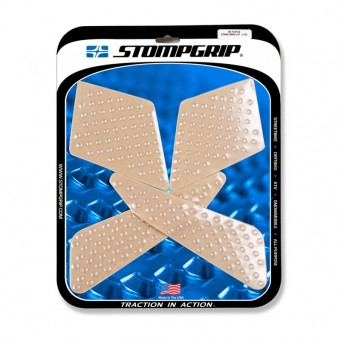 Volcano traction pads STOMPGRIP CB500X 2016-2018