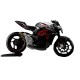 Grip de Réservoir STOMPGRIP Brutale 800/RR 2016-2019, Brutale 1090 RR 2012-2018