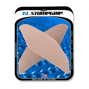 Volcano traction pads STOMPGRIP GSXS1000/GT 2021-2023