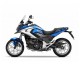 Volcano traction pads STOMPGRIP NC750X 2018-2019