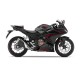 Volcano traction pads STOMPGRIP CBR500R 2019-2020, CB500F 2019-2020